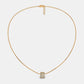 The Clothespin Necklace