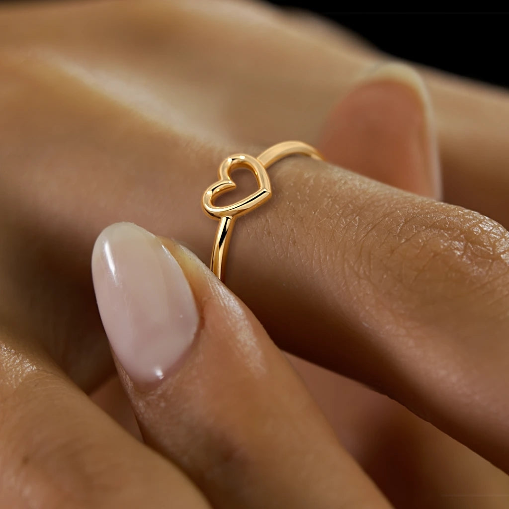 The Hridya Ring