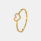 The Hridya Ring