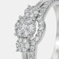 The Ellsworth Bridal Ring Set