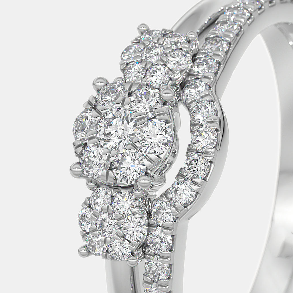 The Ellsworth Bridal Ring Set