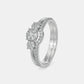 The Ellsworth Bridal Ring Set