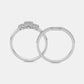 The Ellsworth Bridal Ring Set