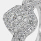 The Eldon Bridal Ring Set