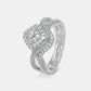 The Eldon Bridal Ring Set
