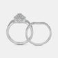 The Eldon Bridal Ring Set