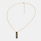 The Twilight Shimmer Pendant Necklace