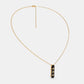 The Twilight Shimmer Pendant Necklace