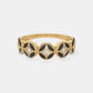 The Astral Noir Band Ring