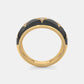 The Dark Sky Dazzle Ring