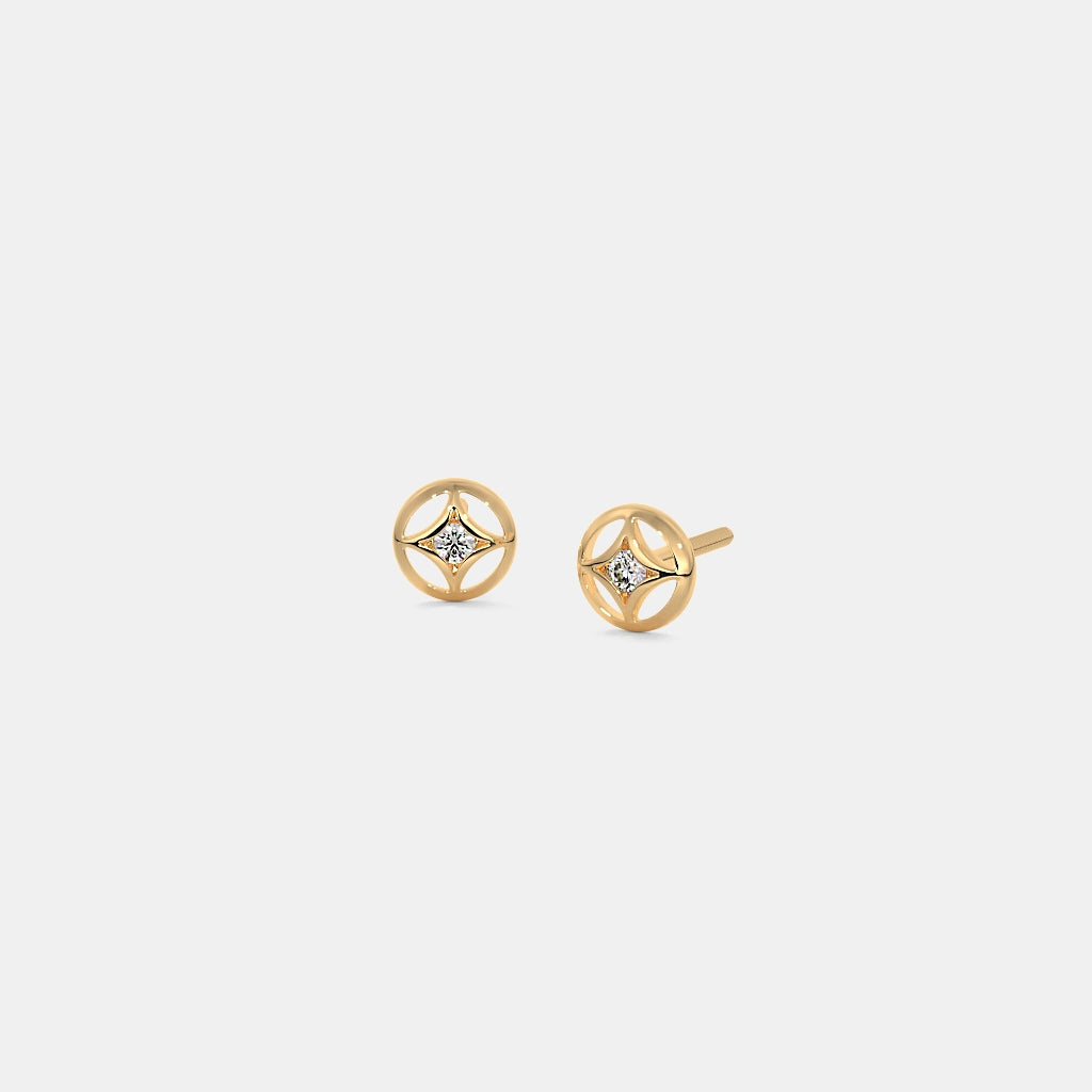 The Moonlit Elegance Kids Earrings