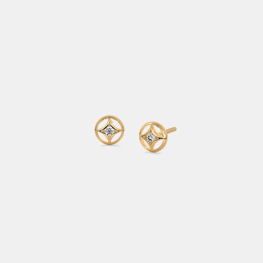 The Moonlit Elegance Kids Earrings