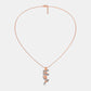 The Lace Lumiere Pendant Necklace