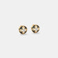 The Bunji Stud Earrings