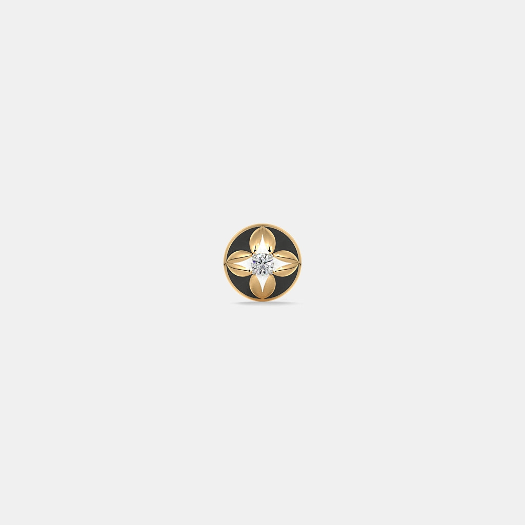 The Bunji Stud Earrings