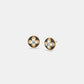 The Bunji Stud Earrings