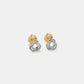 The Alyra Stud Earrings