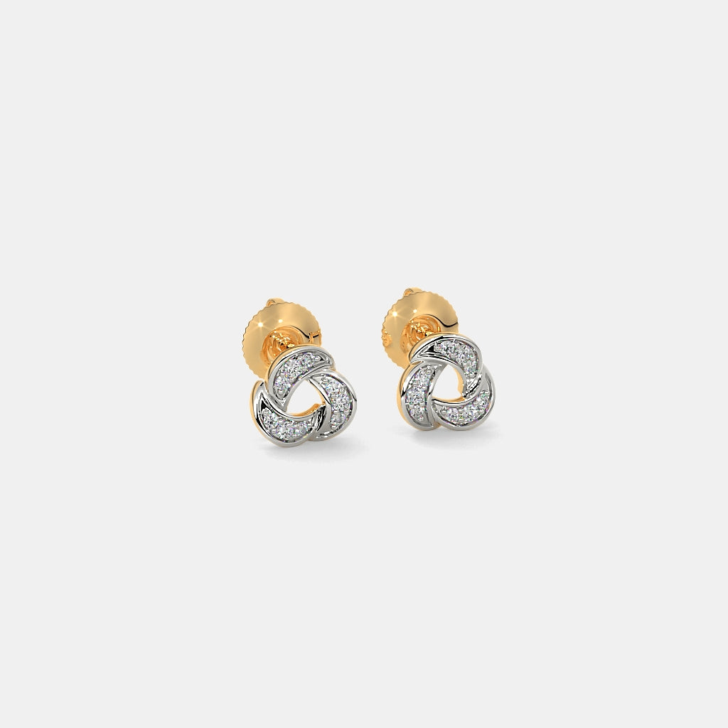 The Alyra Stud Earrings