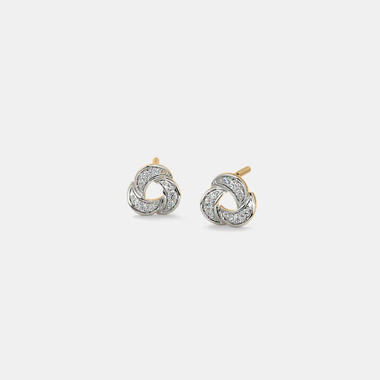 The Alyra Stud Earrings