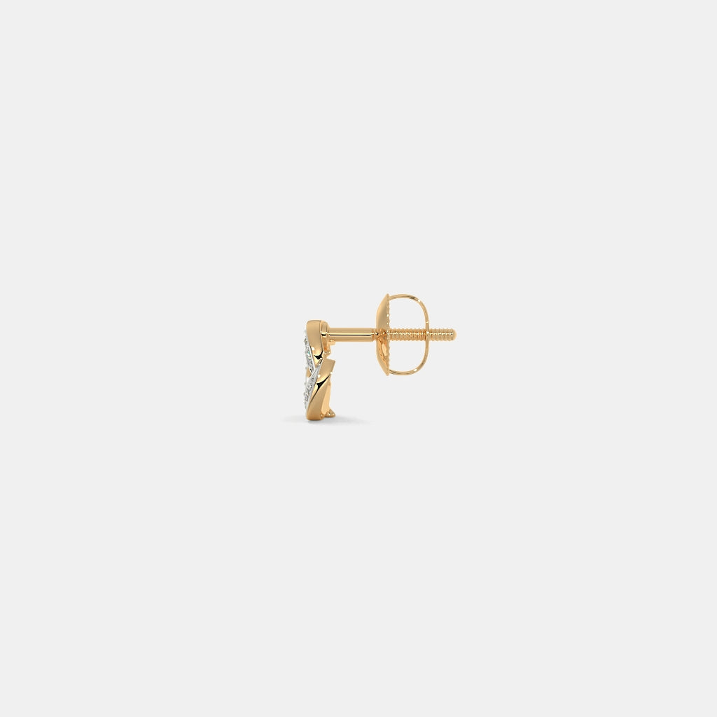 The Alyra Stud Earrings