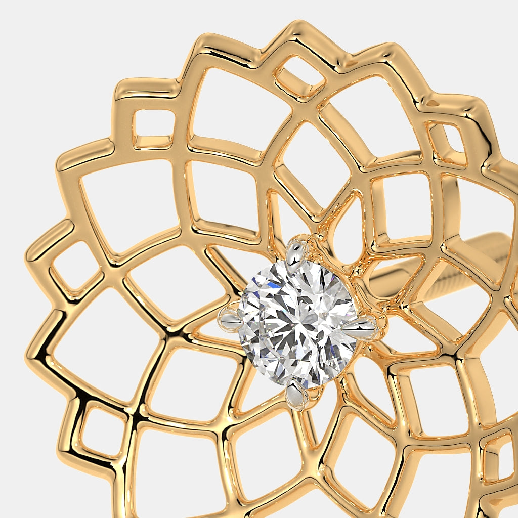 The Zuberi Stud Earrings