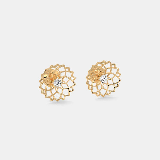 The Zuberi Stud Earrings