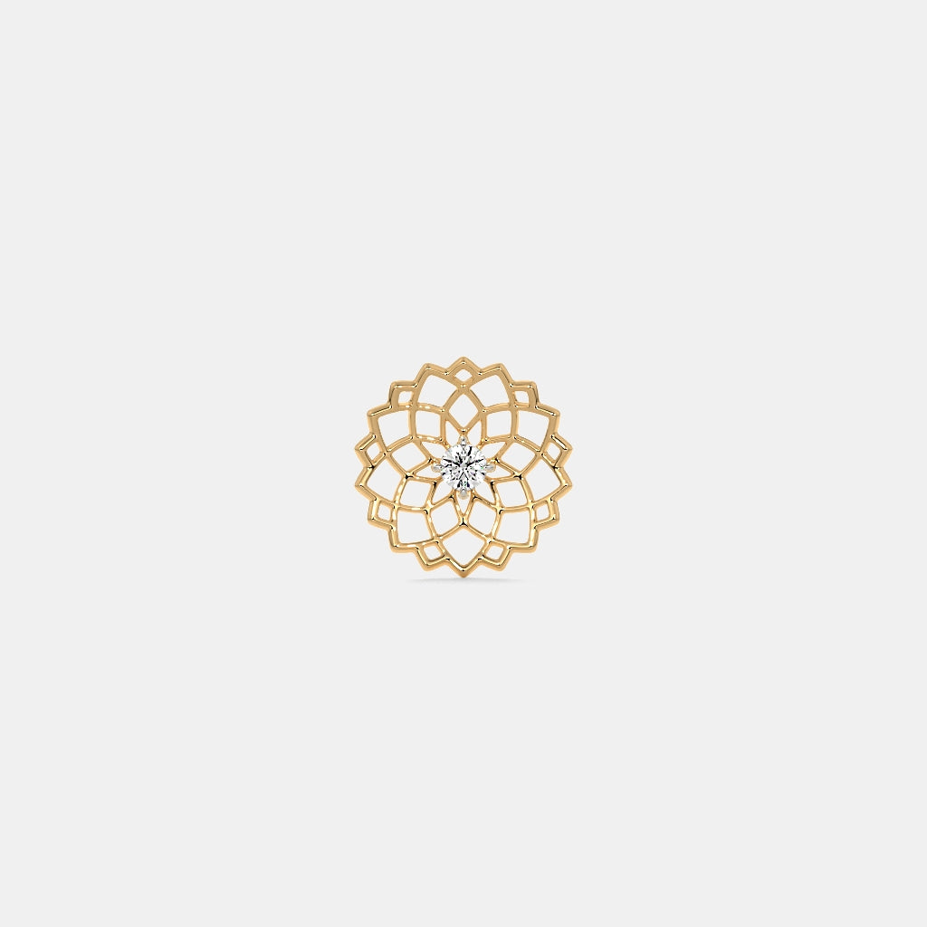 The Zuberi Stud Earrings