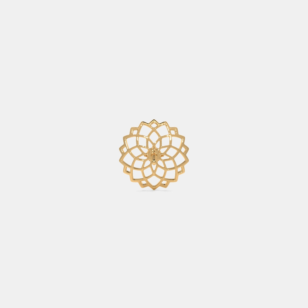 The Zuberi Stud Earrings