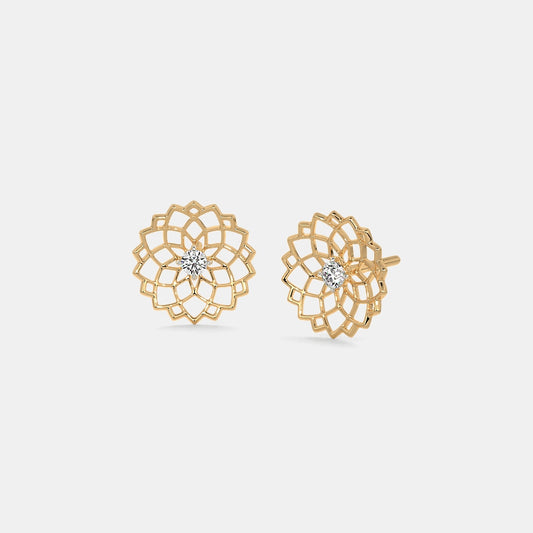The Zuberi Stud Earrings