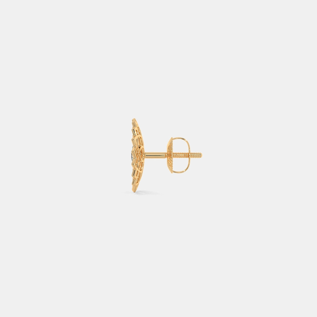 The Zuberi Stud Earrings