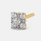 The Cobrosa Stud Earrings