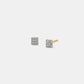 The Cobrosa Stud Earrings