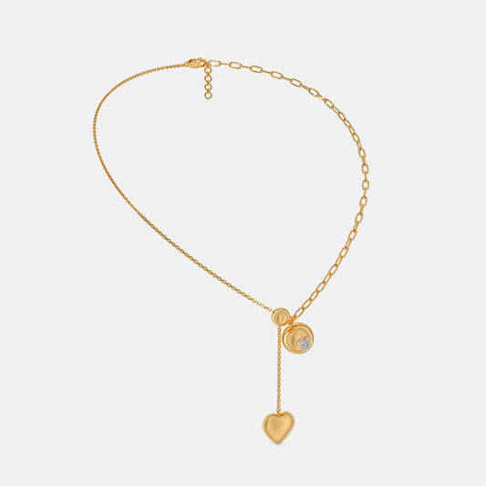 The Shenanigans Slider Necklace