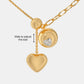 The Shenanigans Slider Necklace