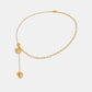 The Shenanigans Slider Necklace