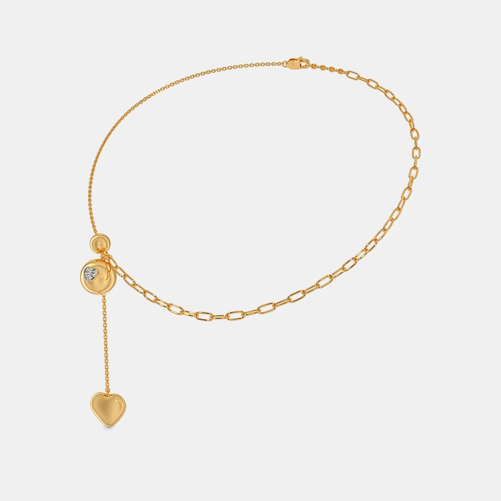 The Shenanigans Slider Necklace