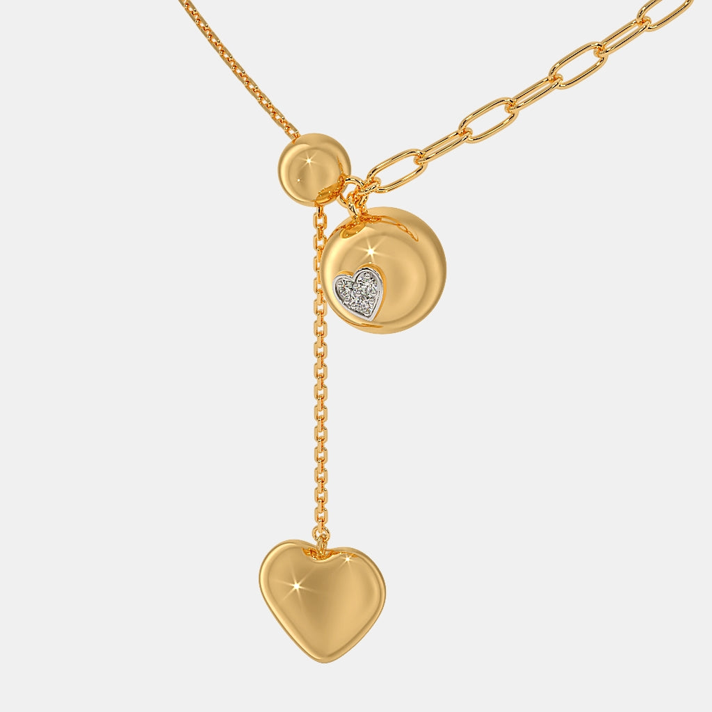 The Shenanigans Slider Necklace