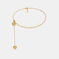 The Shenanigans Slider Necklace