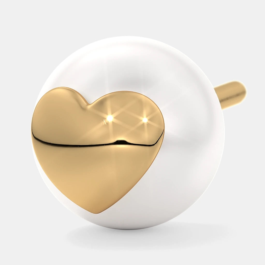 The Alofa Stud Earrings
