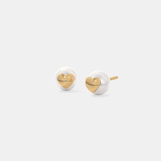 The Alofa Stud Earrings