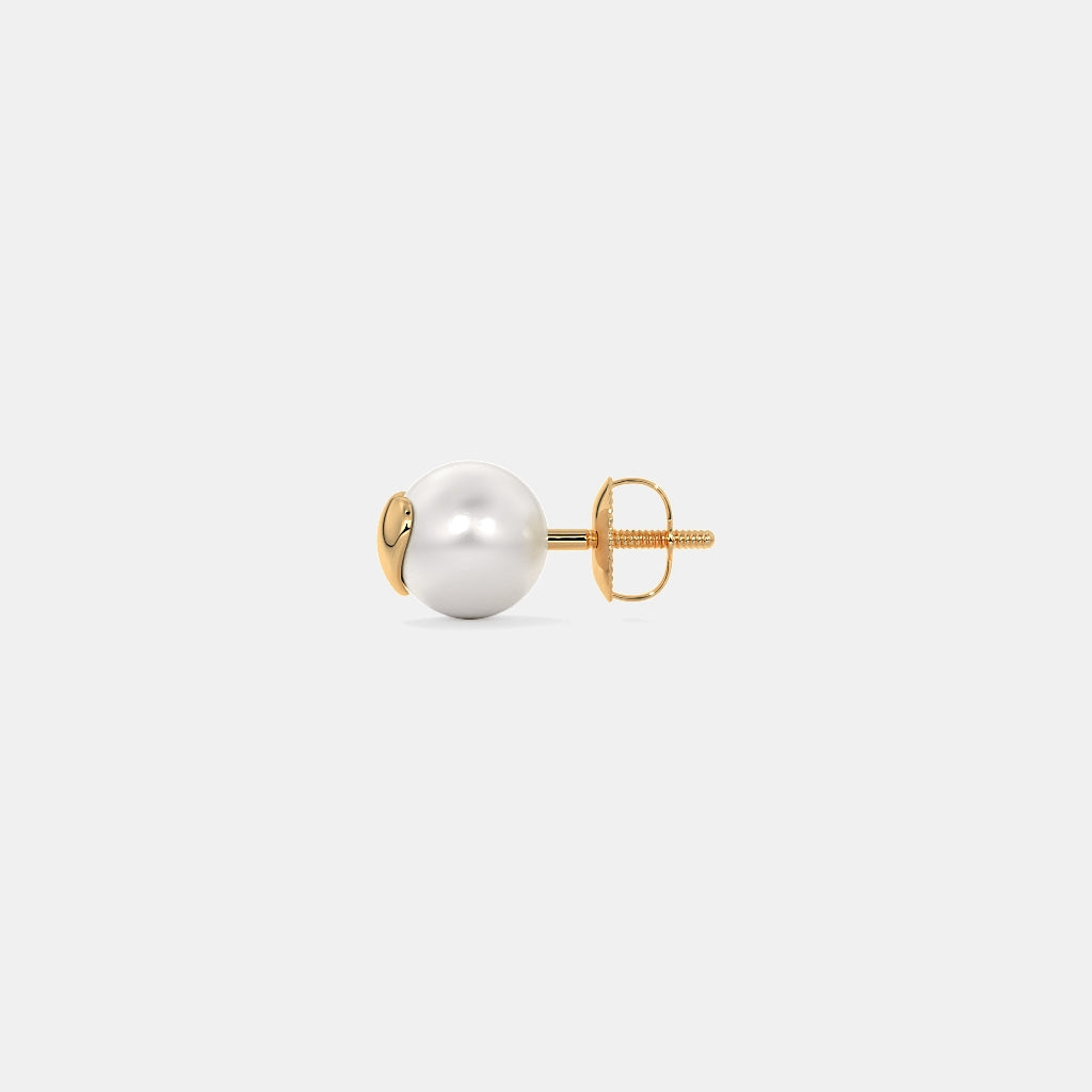 The Alofa Stud Earrings