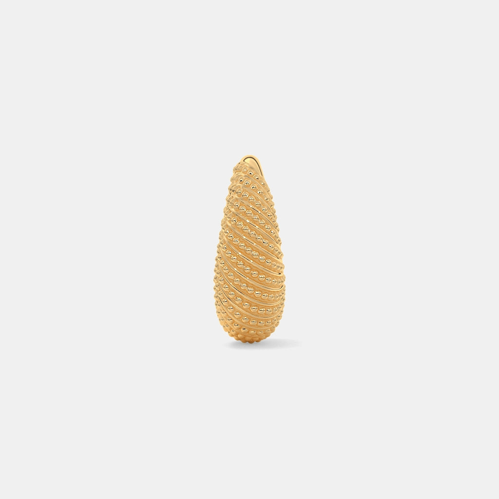The Kaelen Hoop Earrings
