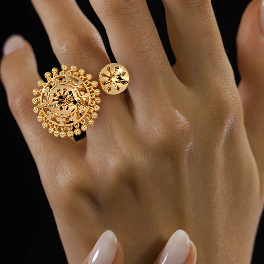 The Kamal Statement Ring