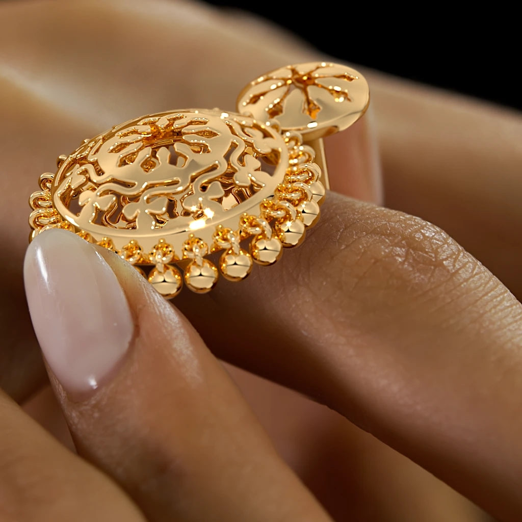 The Kamal Statement Ring