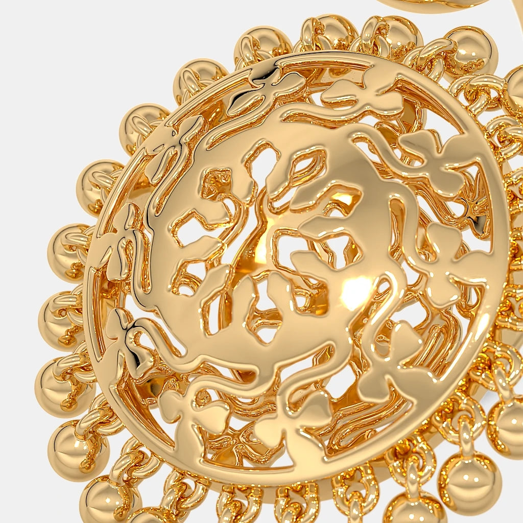 The Kamal Statement Ring