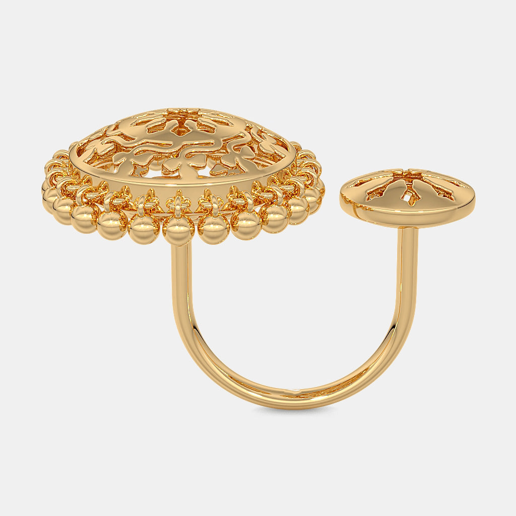 The Kamal Statement Ring