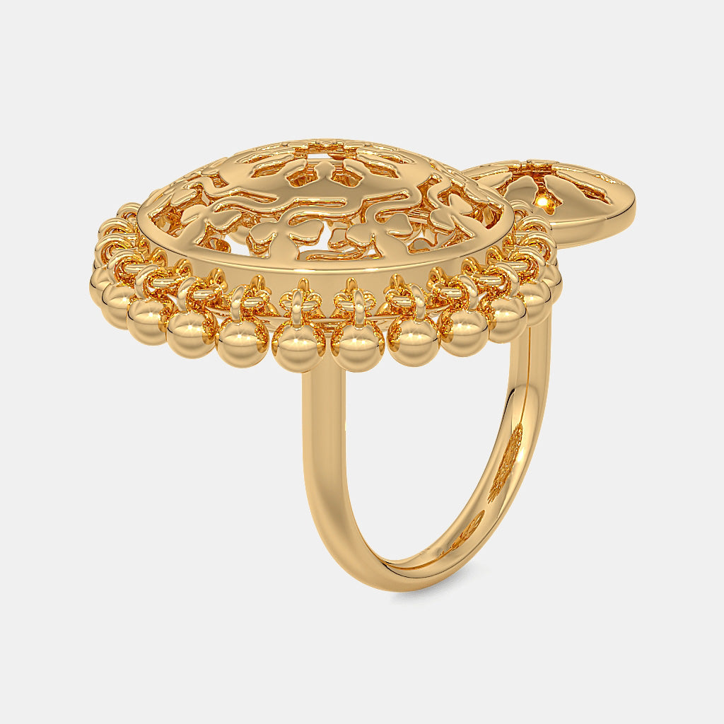 The Kamal Statement Ring