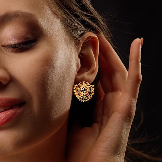 The Sefu Stud Earrings