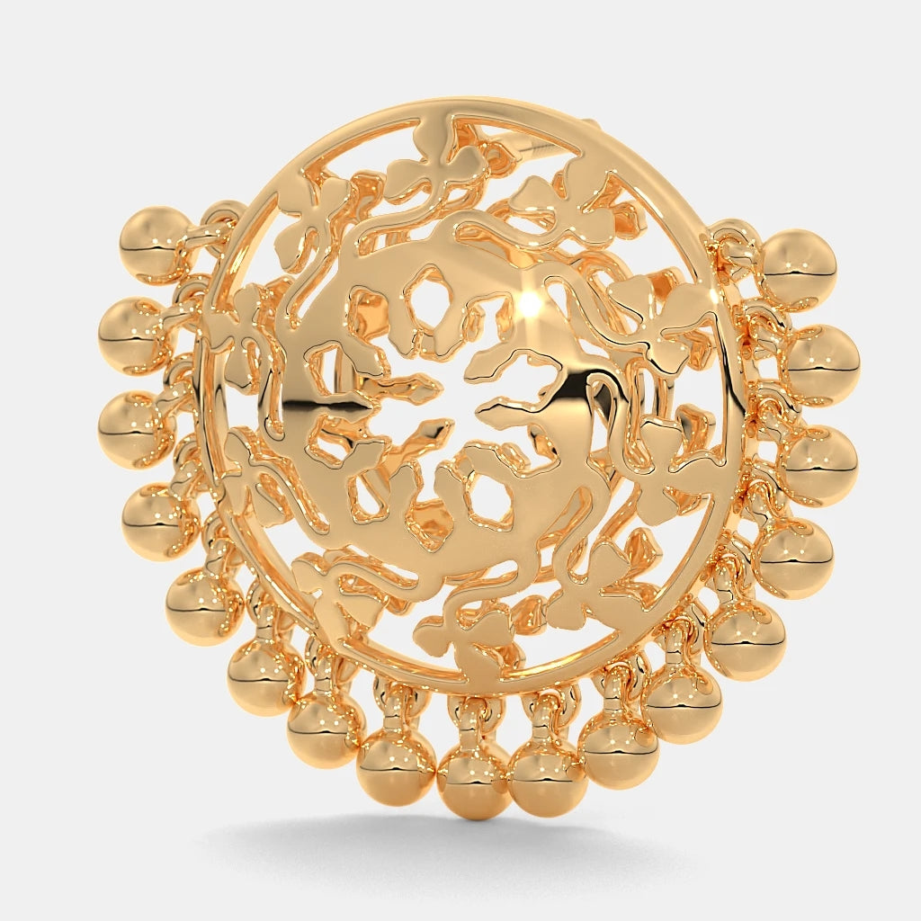 The Sefu Stud Earrings