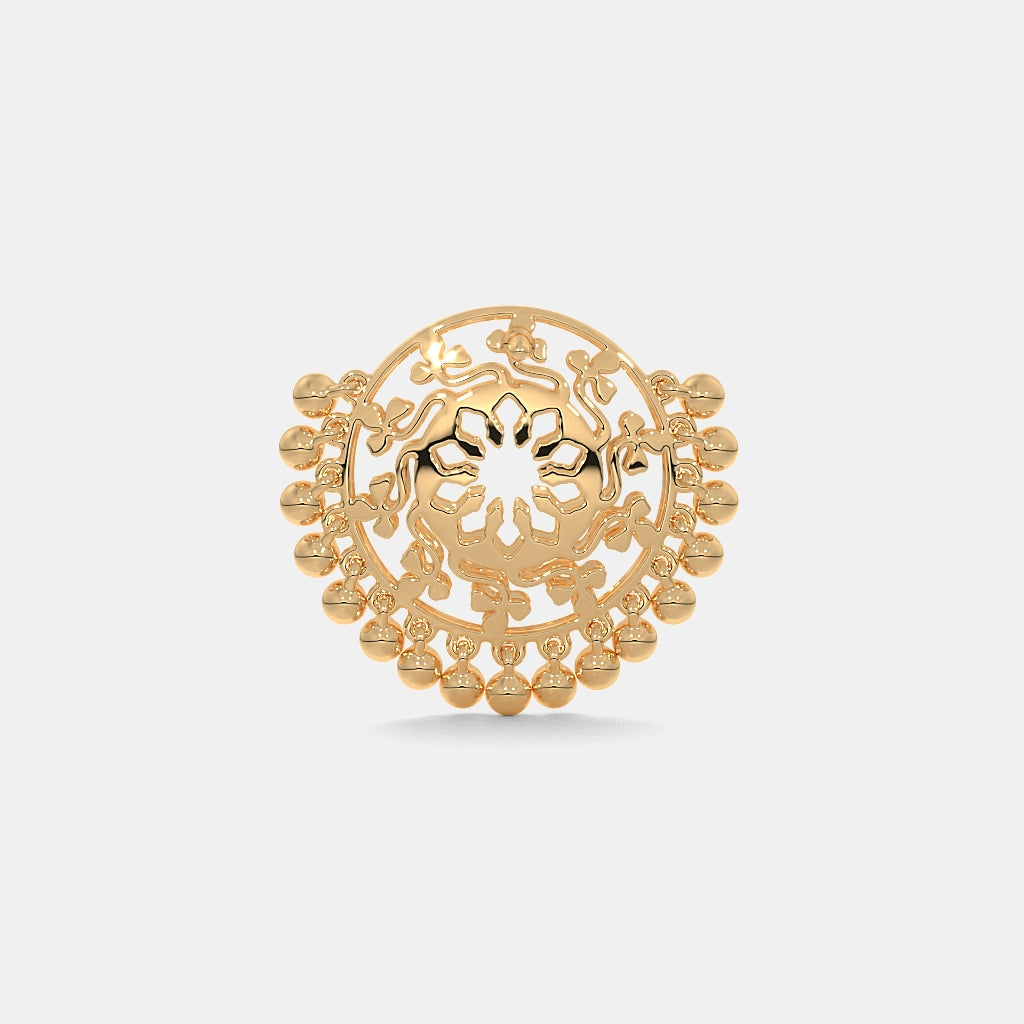The Sefu Stud Earrings